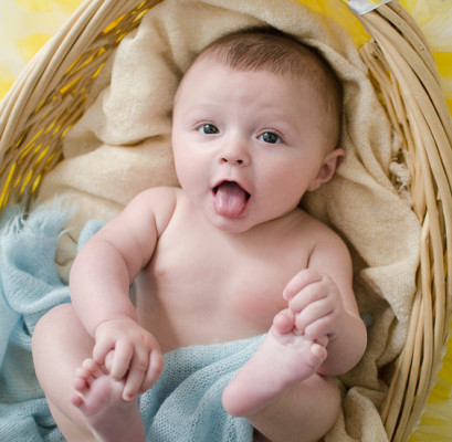 hudson valley baby photographer