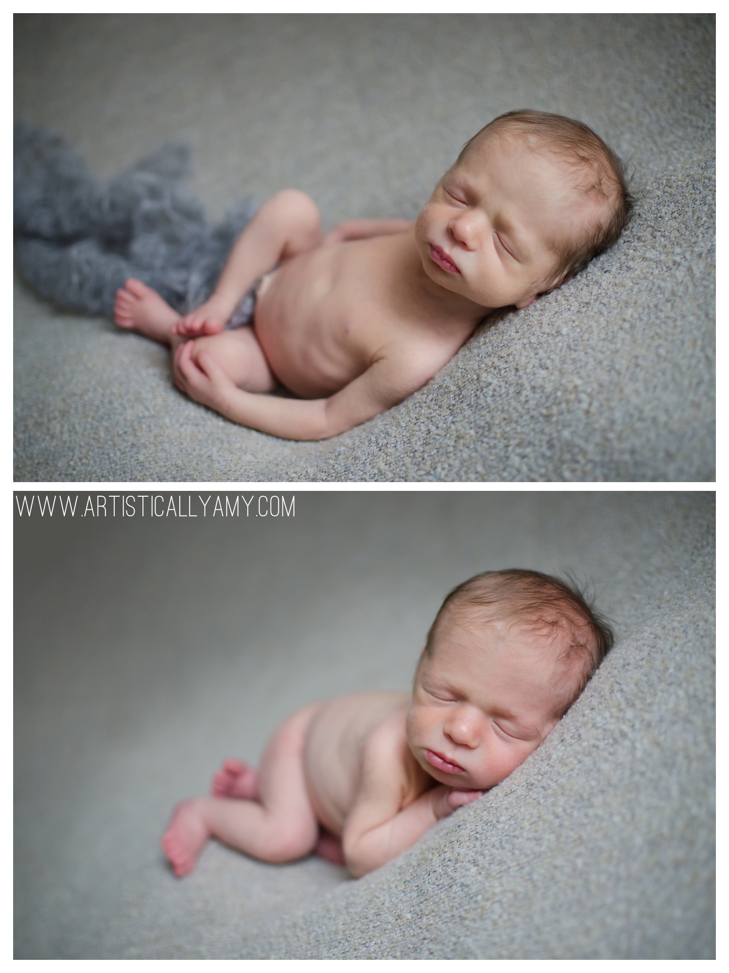 Westchester County Newborn Photographer