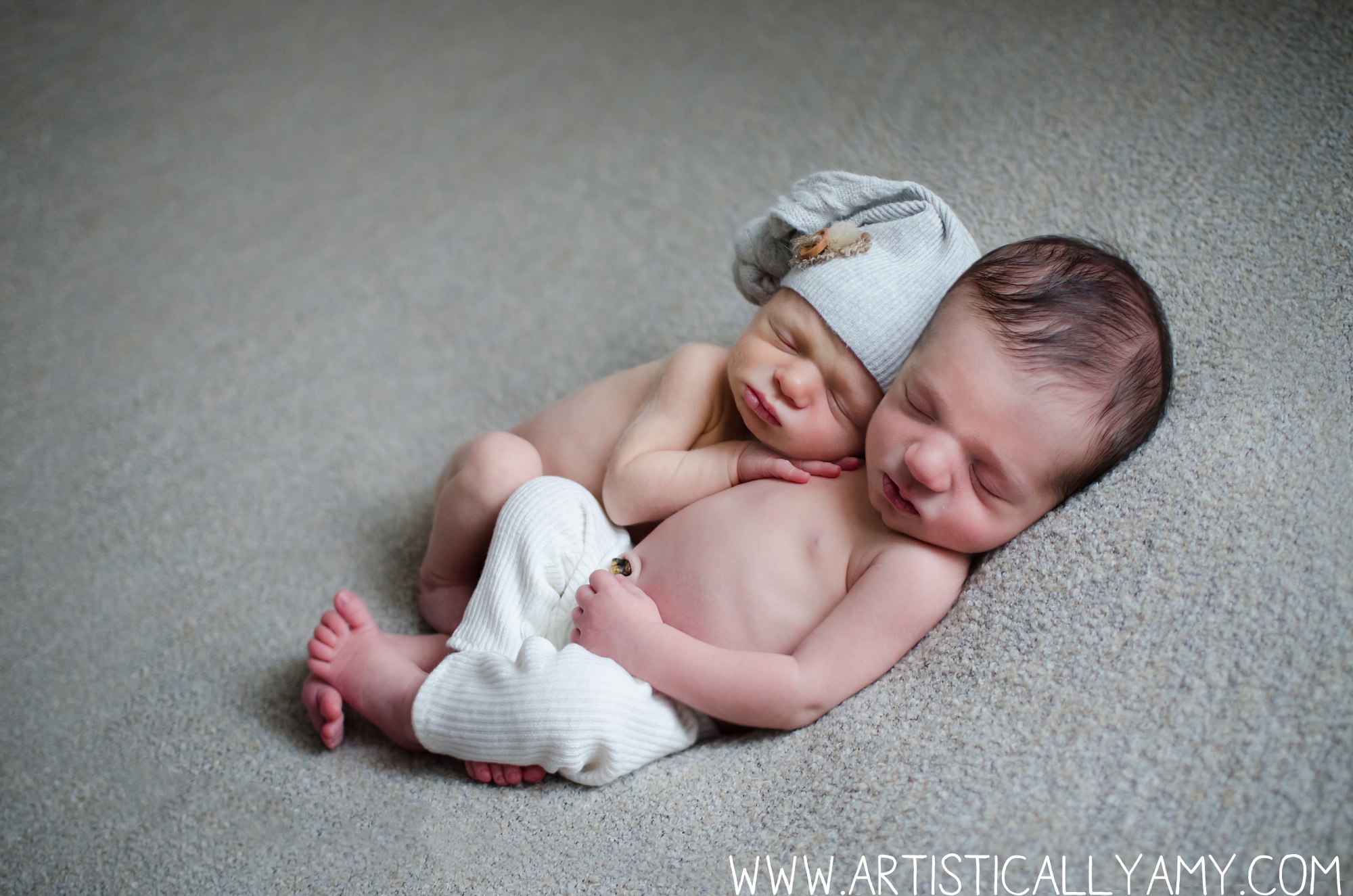 Westchester County Newborn Photographer