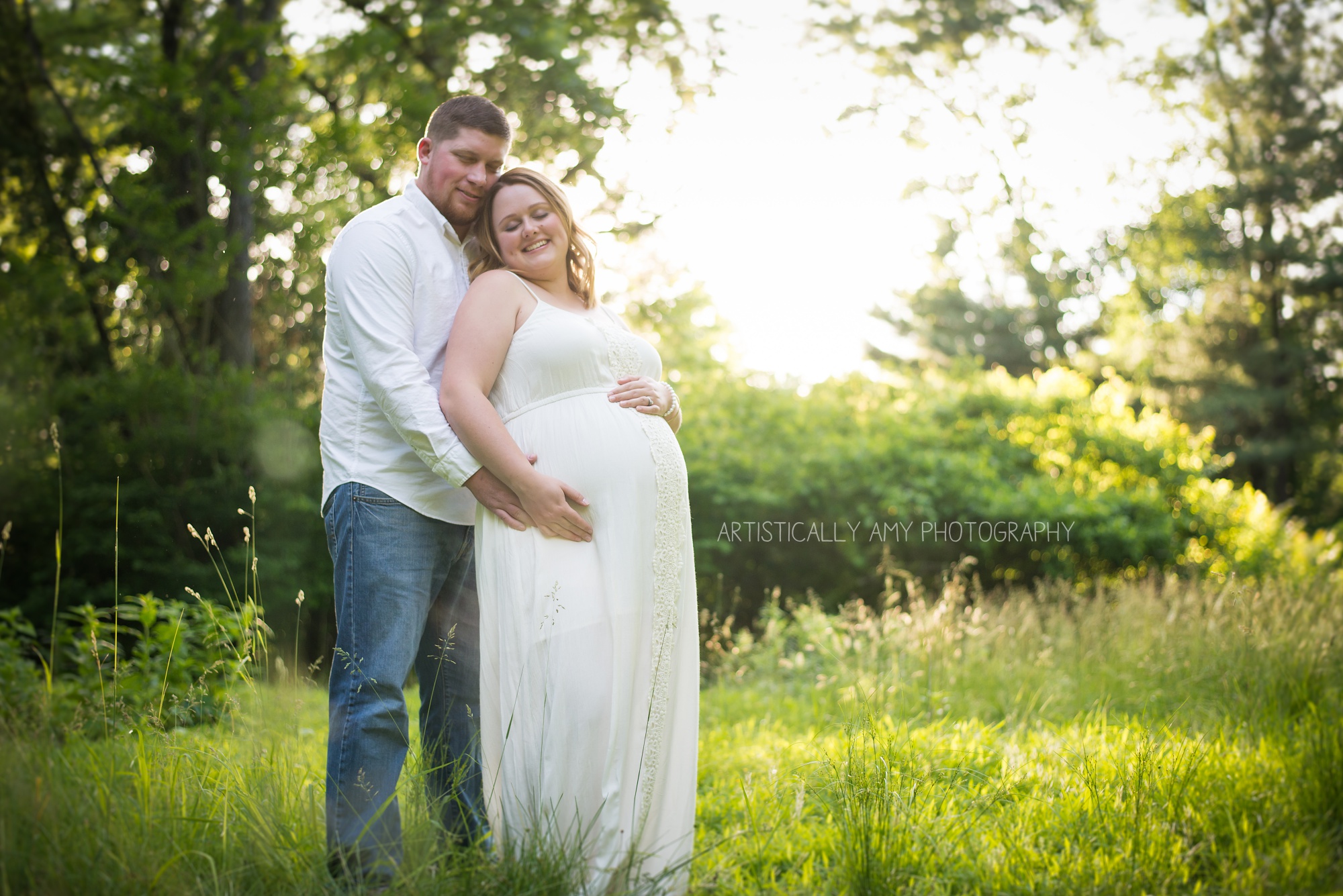 Dutchess County Maternity Photography