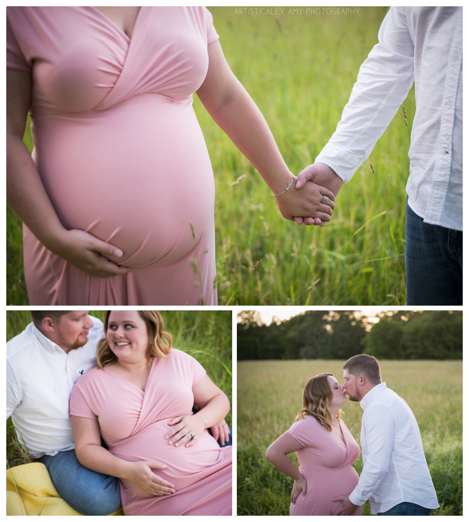 Dutchess County Maternity Photography