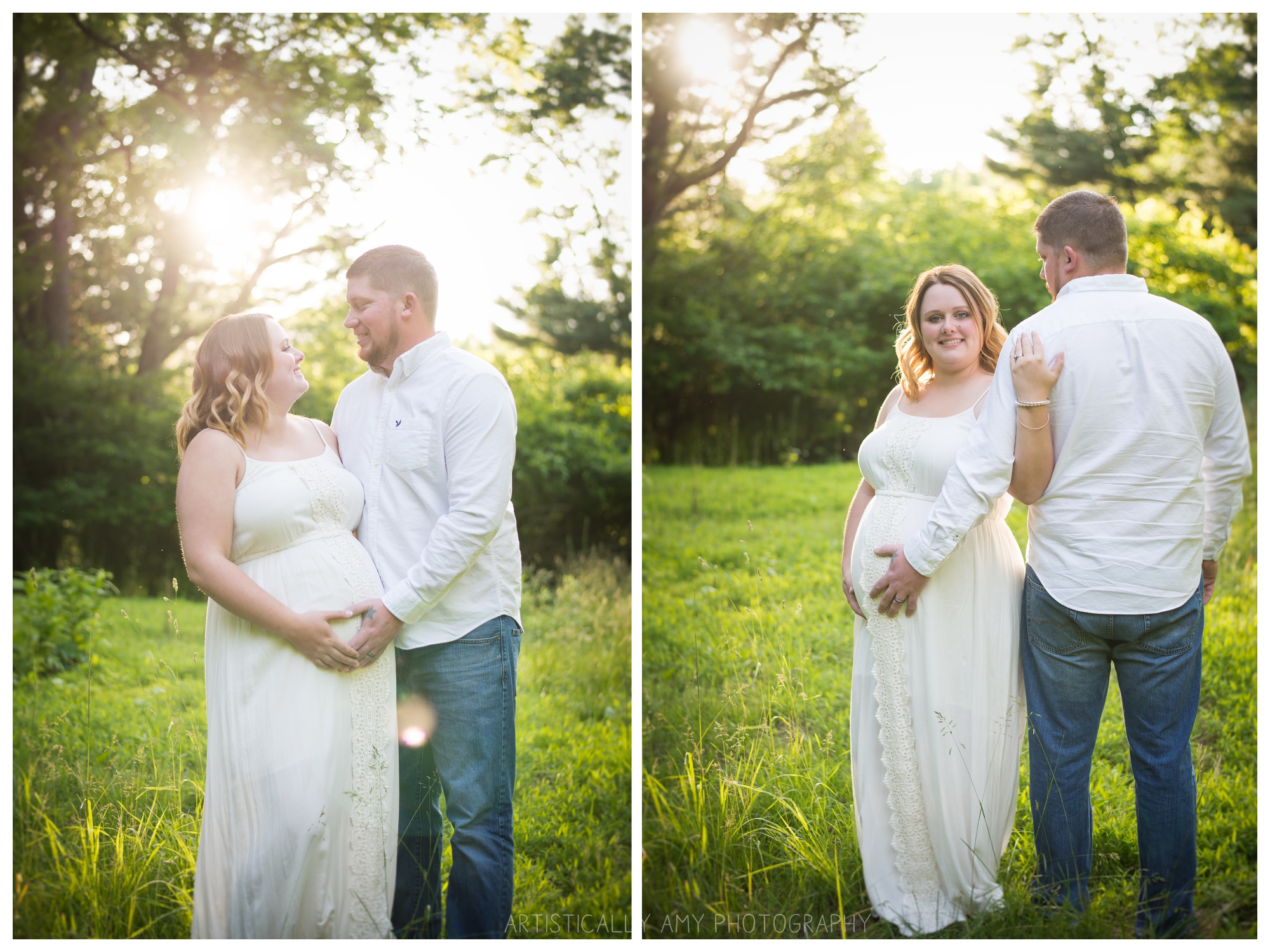 Dutchess County Maternity Photography